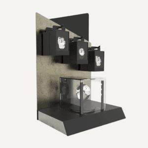 Retail Watch Display