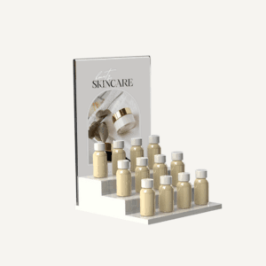 Custom Design Cosmetic Displays