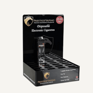Vape & E-Cigarette POS Displays | Luminati