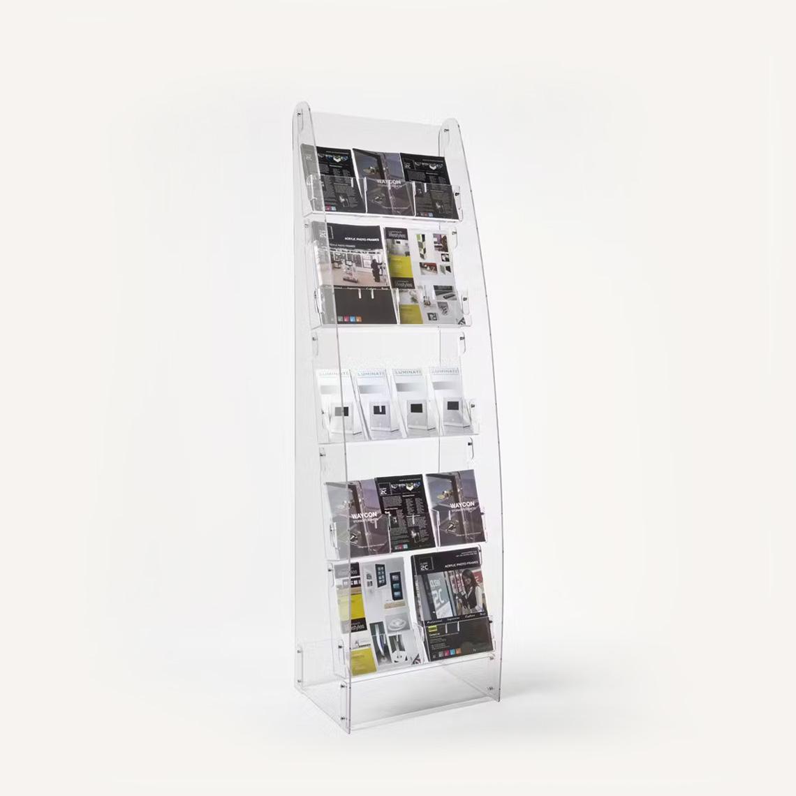 EZ Magazine Holder 5-Pack - Heavy Duty Velcro Mount For Pistol Magazines In Gun Safes - View #2