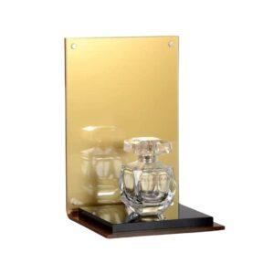 Perfume Bottle Retail Display