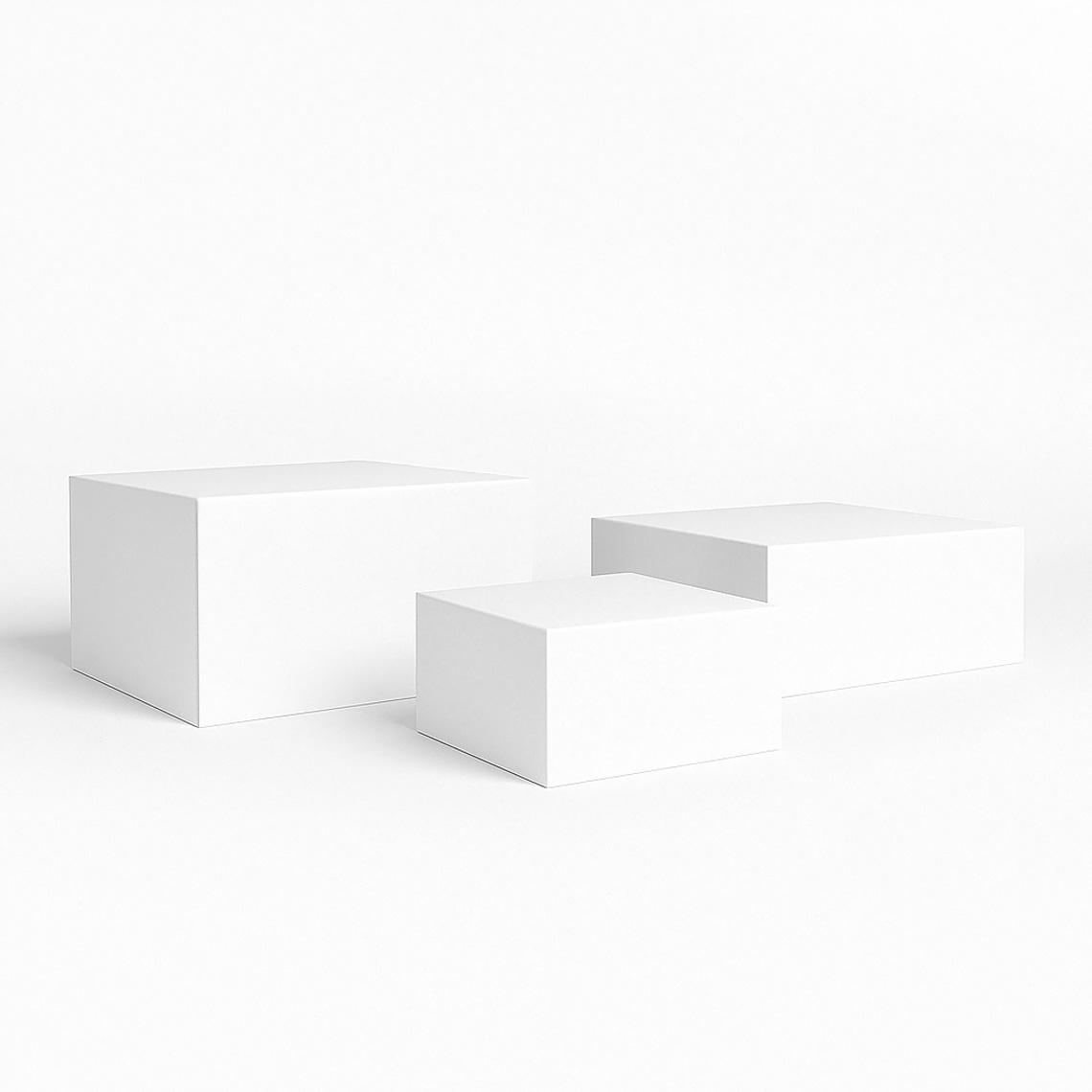 Premium Counter Display Plinths