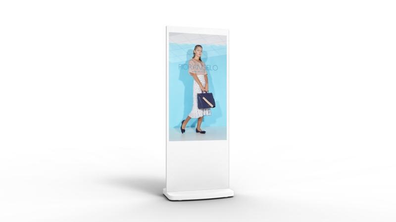 Freestanding Digital Signage & Display Screen | Luminati