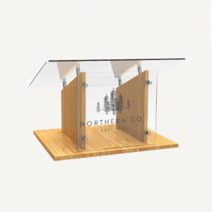 Executive Desktop Lectern