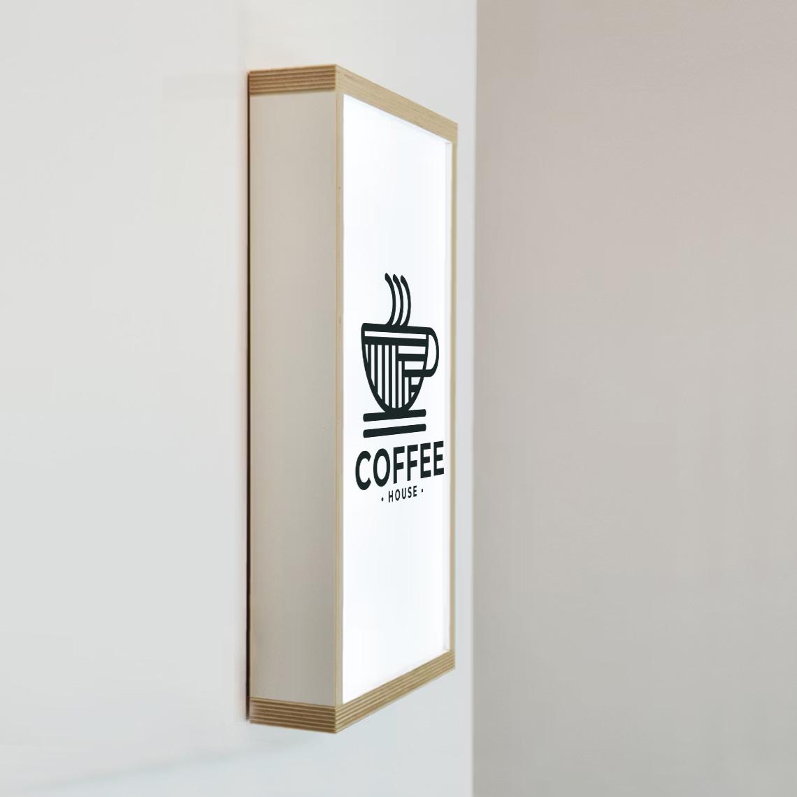 Printed Retail Lightbox