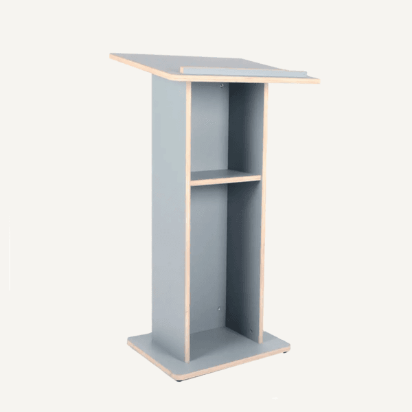Modern Wooden Lectern | Luminati