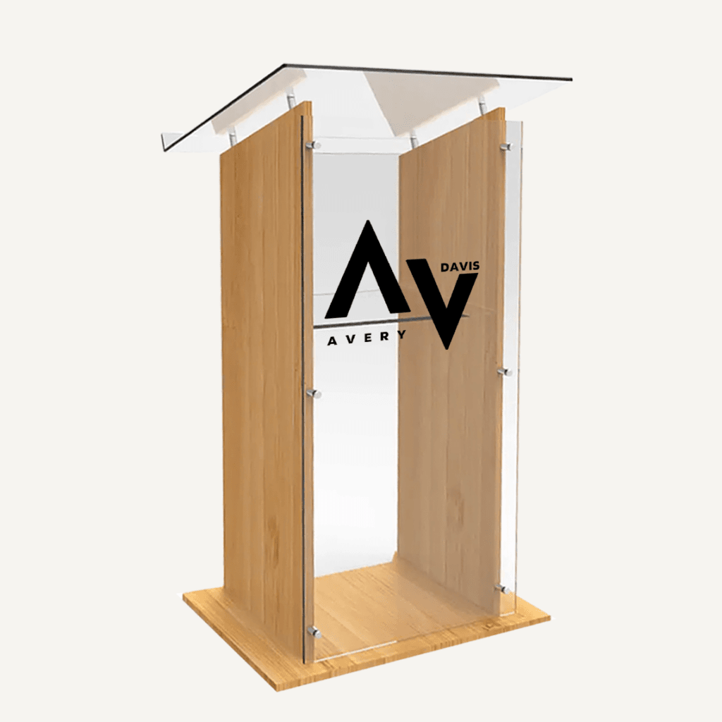 Bible Stands & Table Top Multipurpose Stands - Podiums, Pulpits