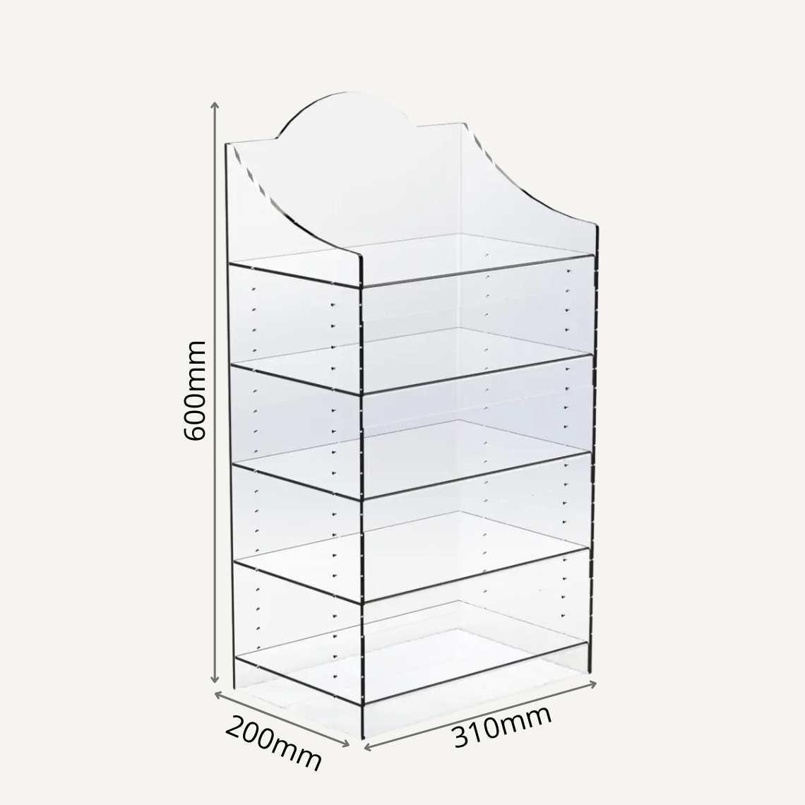 E-Cigarette Counter Top Display | Luminati
