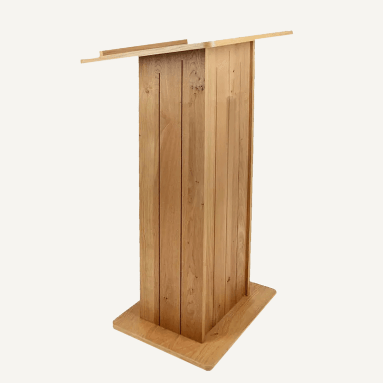 Wooden Lectern | School, Theatres & Church Lectern | Luminati