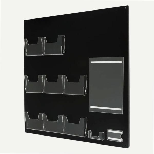 Custom Made Wall Boards Wall Mounting Display Boards Luminati