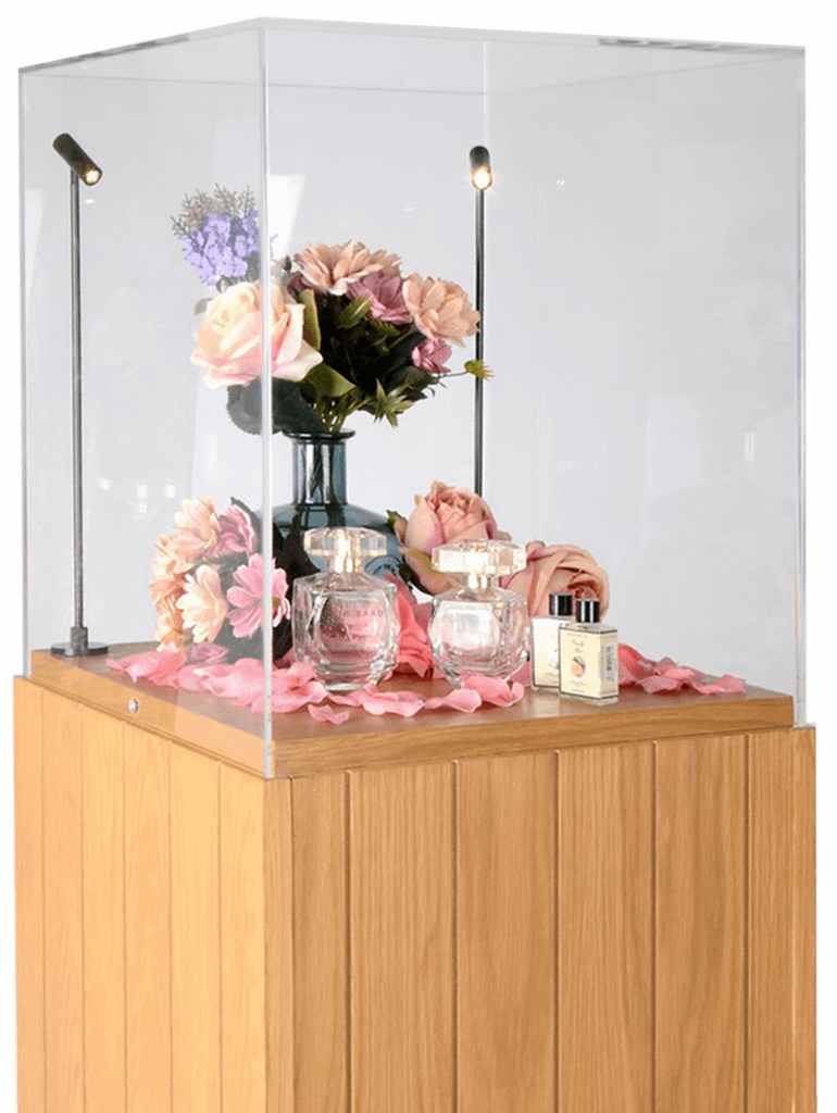 Product Display Cases, & Units Luminati