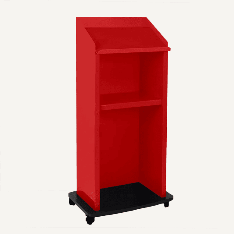 Portable Presentation Lectern Luminati Display Solutions