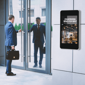 Outdoor Digital Advertising Screen | Up To 86
