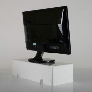 Acrylic Monitor Bridge