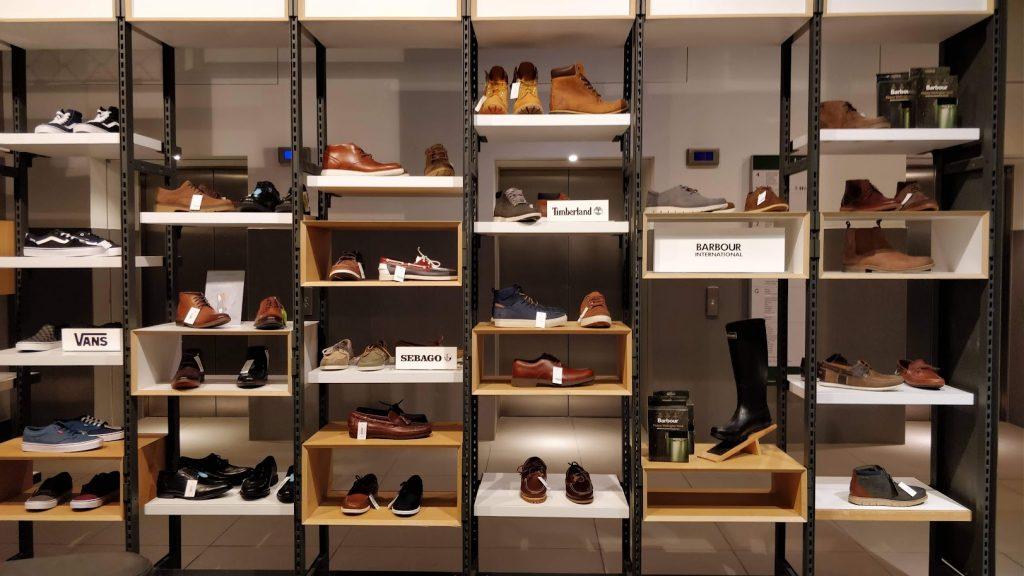 Fashion & Clothing Store Displays | POS, Stands, Shelves & More