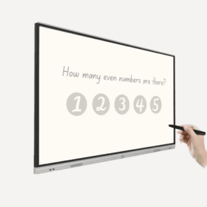 4K Smart Interactive Classroom Whiteboard