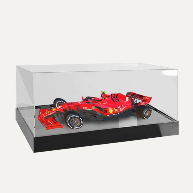 Ferrari F1 Model Car Display 118 Luminati