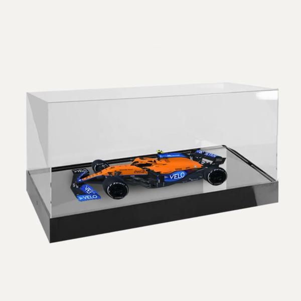 McLaren F1 Model Car Display Case - 1:8 | Luminati