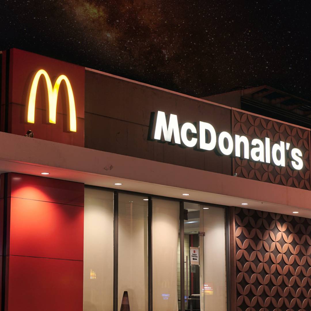 McDonalds Ordering Screen | Where Can i Buy? | Luminati