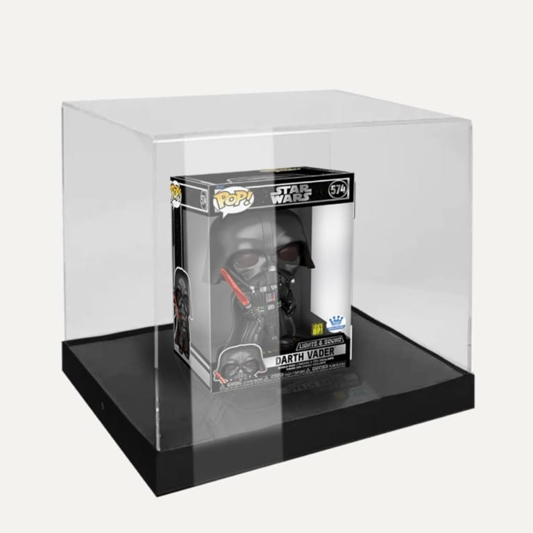 Funko Jumbo Pop Display Case Luminati