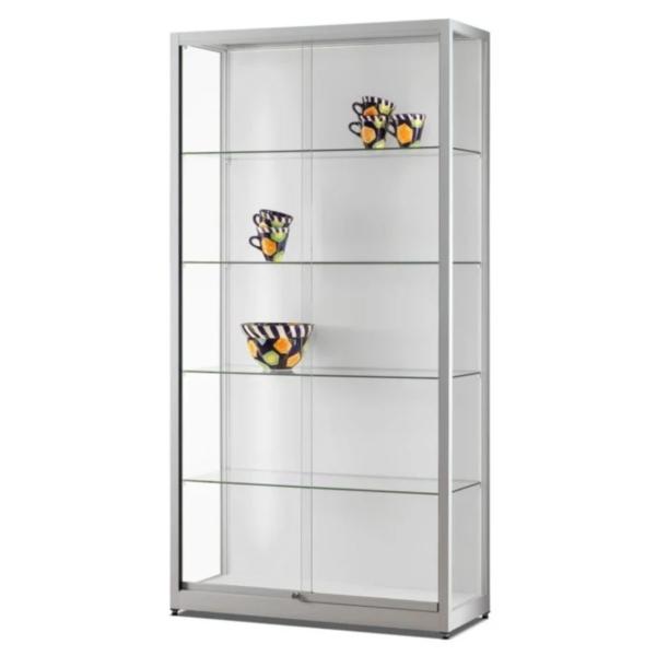 Large Display Cabinets | LED Illumination | Luminati