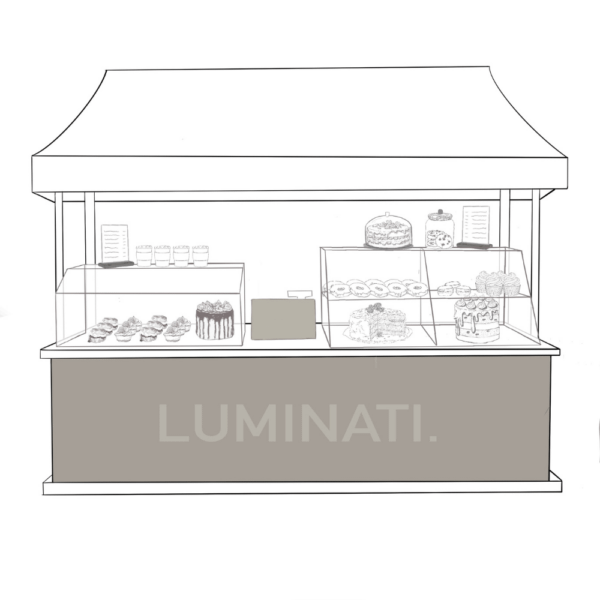 How To Set Up A Market Stall To Sell Cakes Luminati