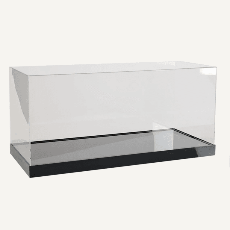 Acrylic Model Display Case From £ £215.51 Luminati