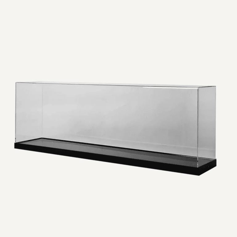 Acrylic Model Display Case From £ £215.51 Luminati