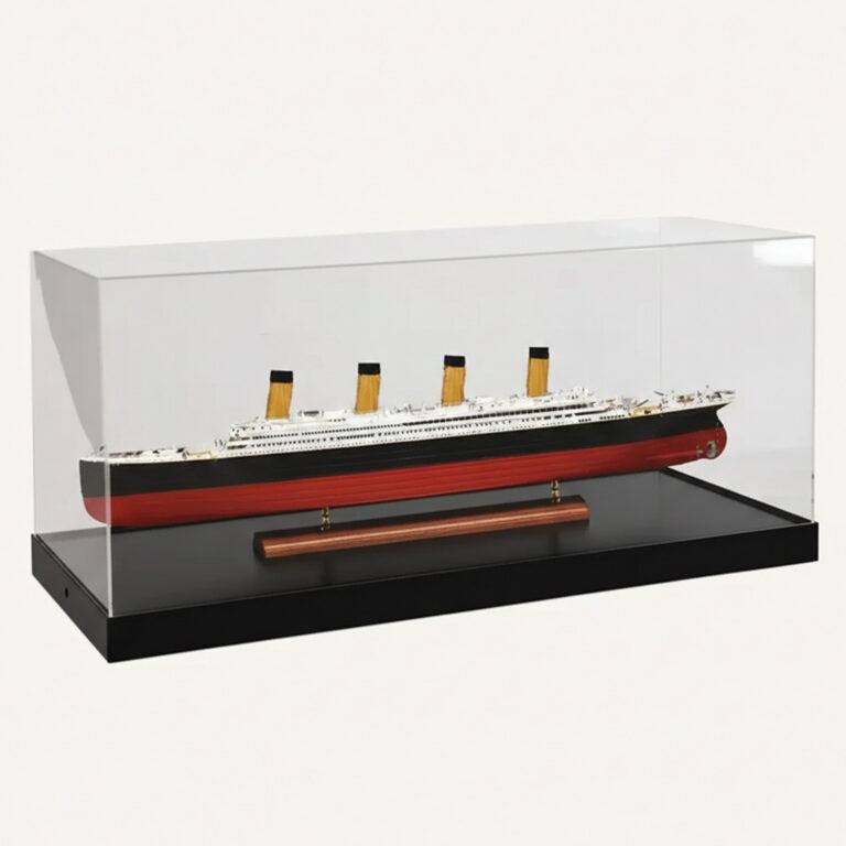 Acrylic Model Display Case | From £215.51 | Luminati