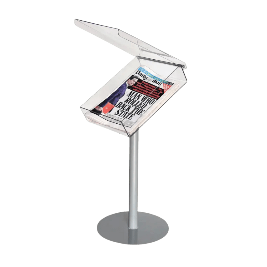 Bespoke POS and Display Solutions for Football Clubs | Luminati