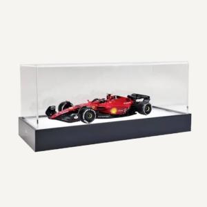 1:18 Scale LED Model Car Display Case with Lock | Display Case