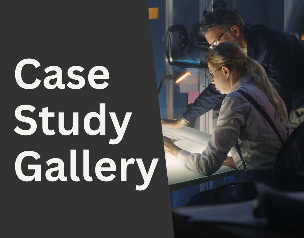 Case Study Gallery | Luminati