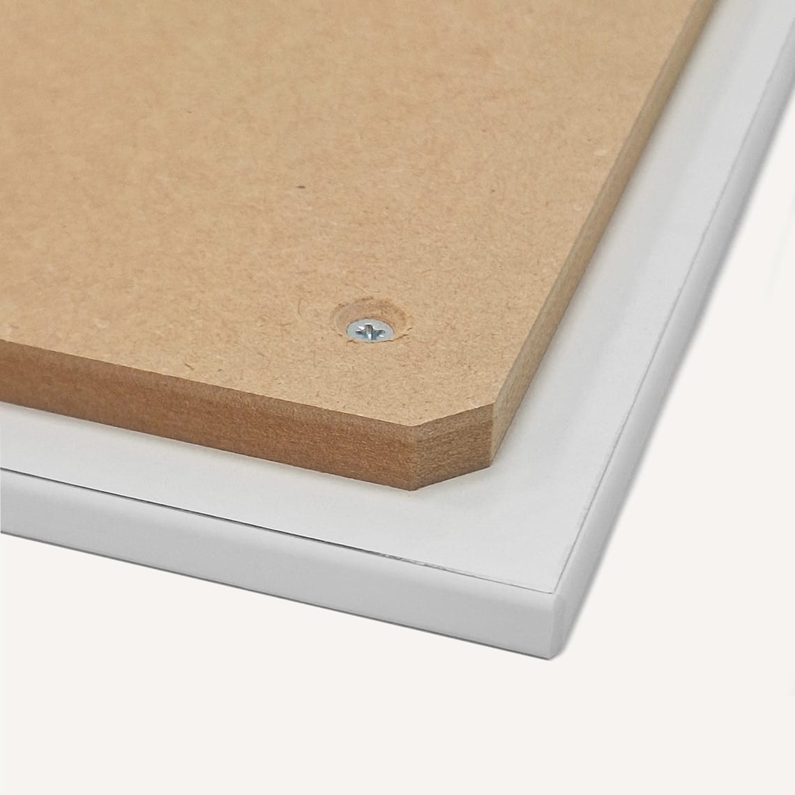 Wooden Flat Pack Plinth Pedestal