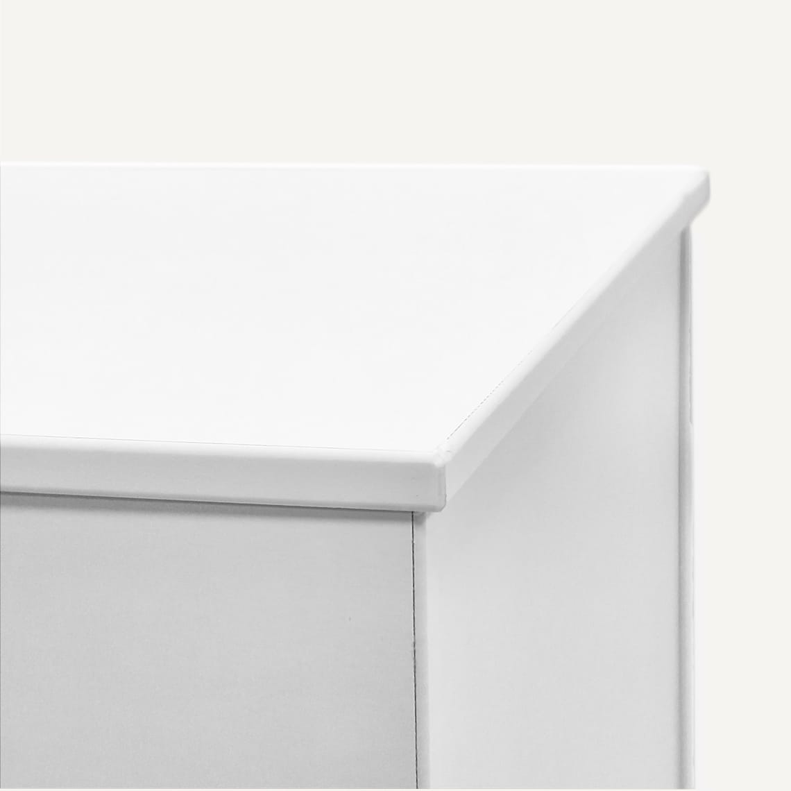 Wooden Flat Pack Plinth Pedestal