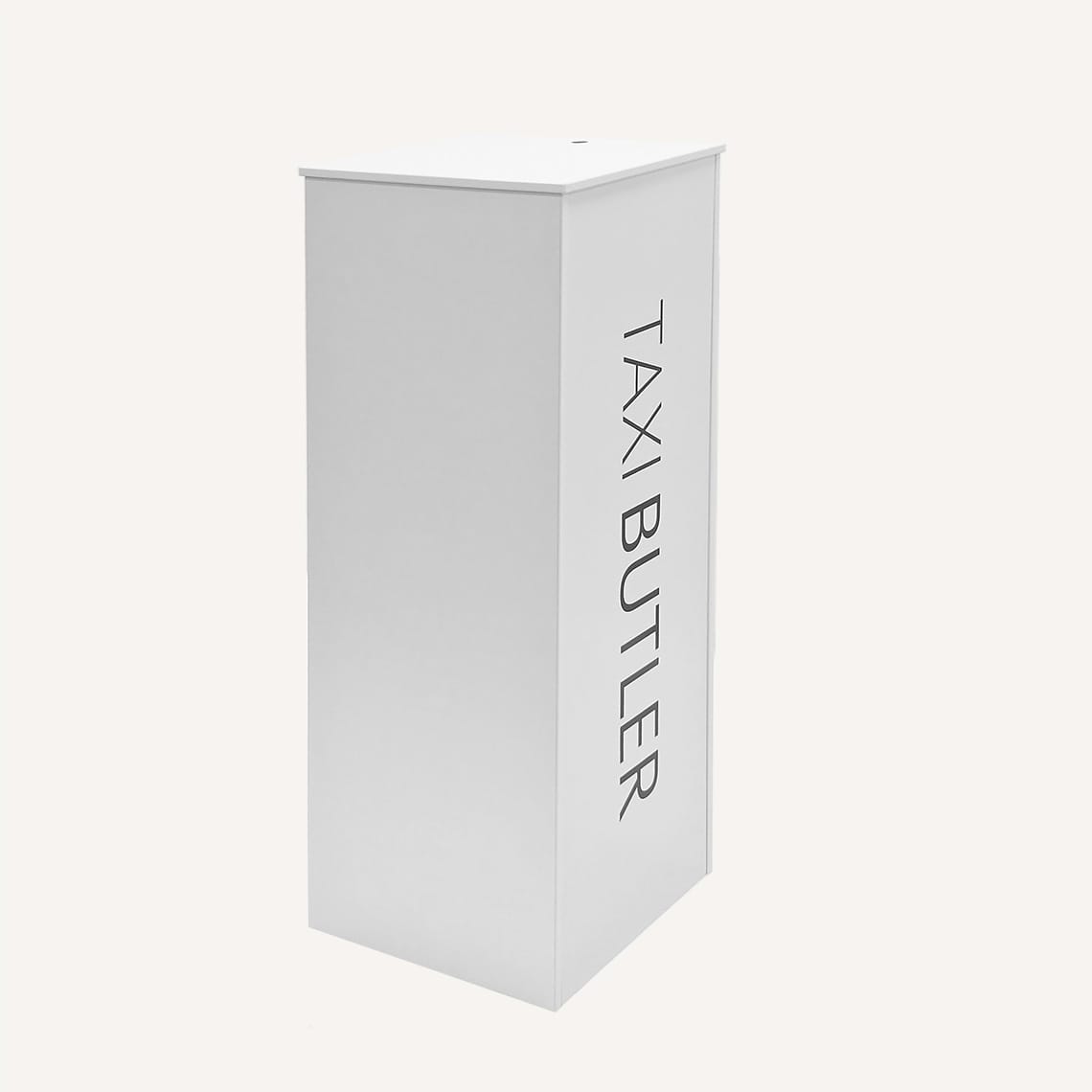 Wooden Flat Pack Plinth Pedestal