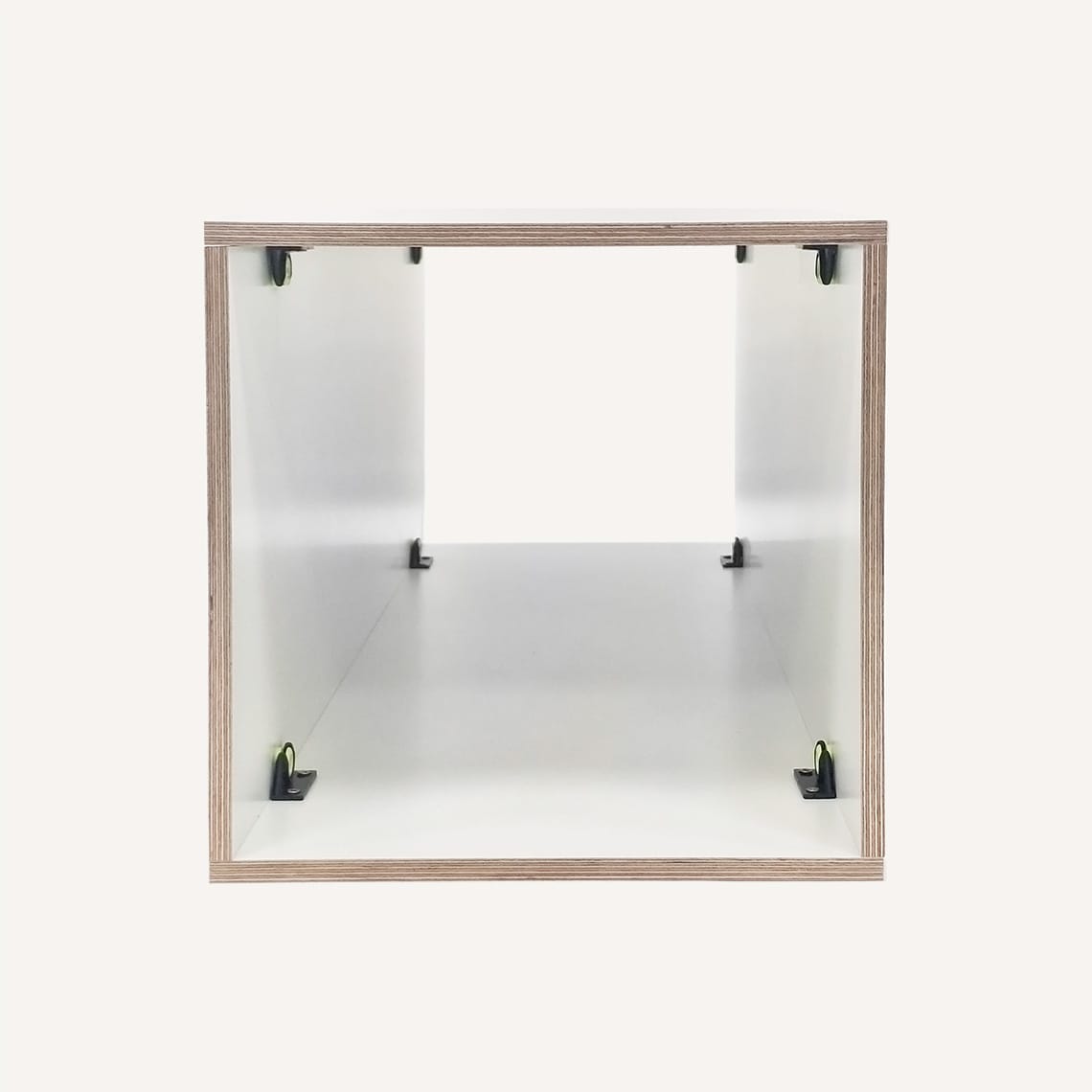 Wooden Flat Pack Plinth Pedestal