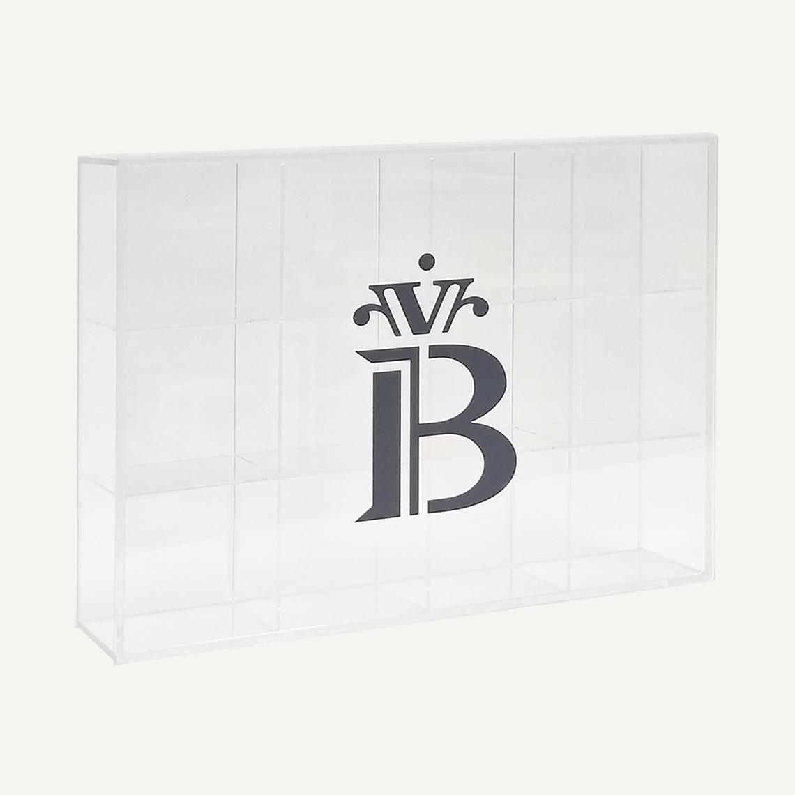 Adjustable Display Box for Watches & Accessories