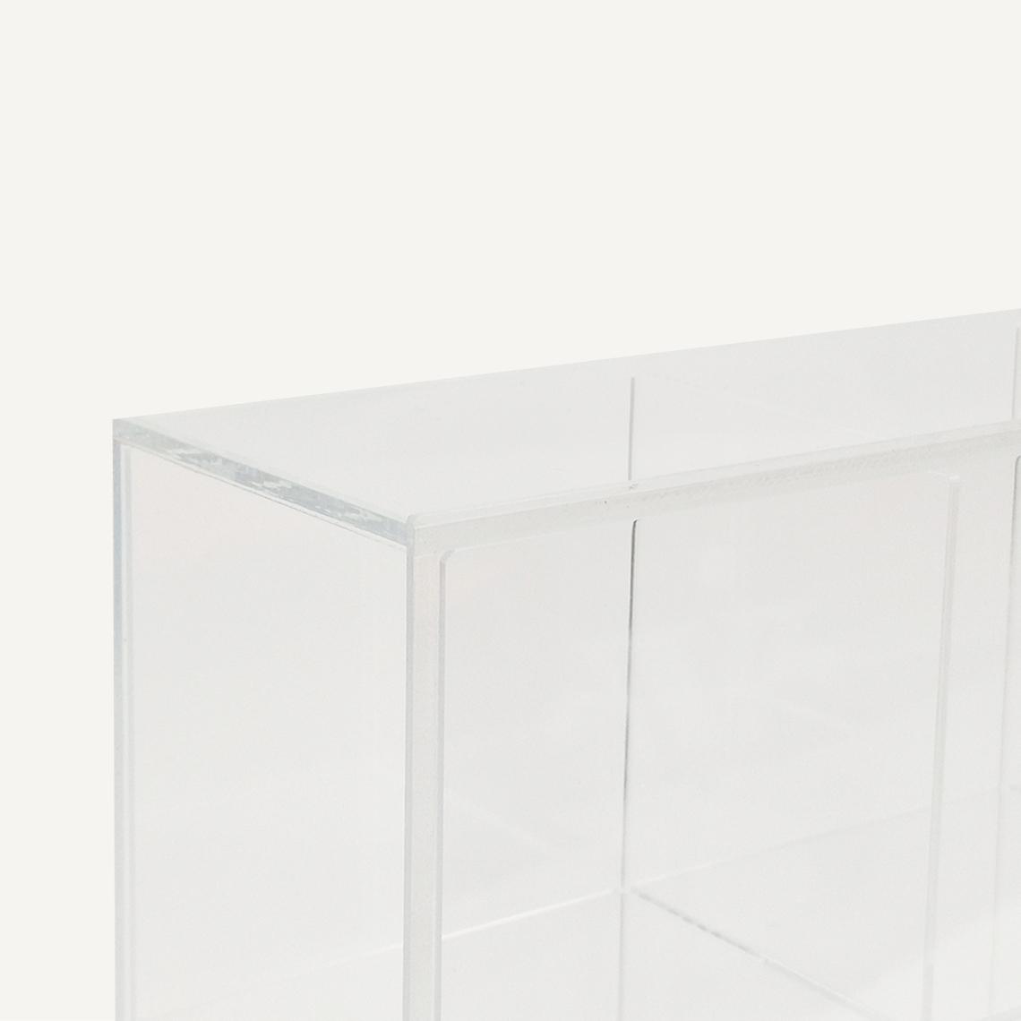 Adjustable Display Box for Watches & Accessories