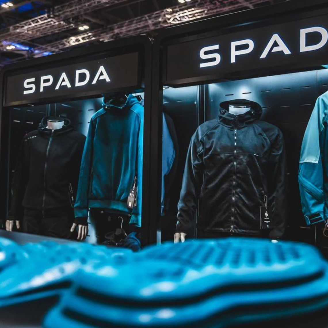 Custom Exhibition Stand