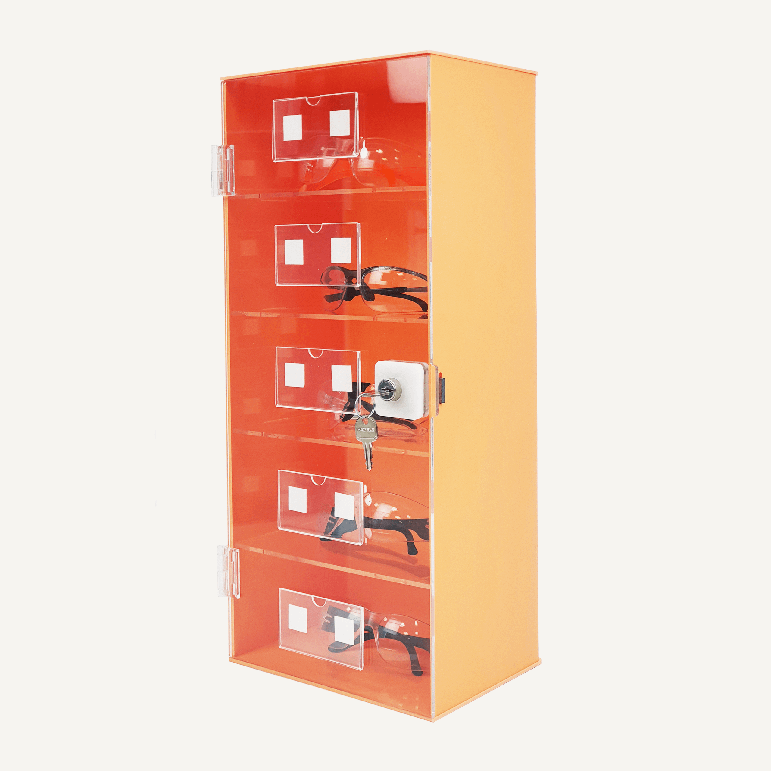Custom Glasses Cabinet