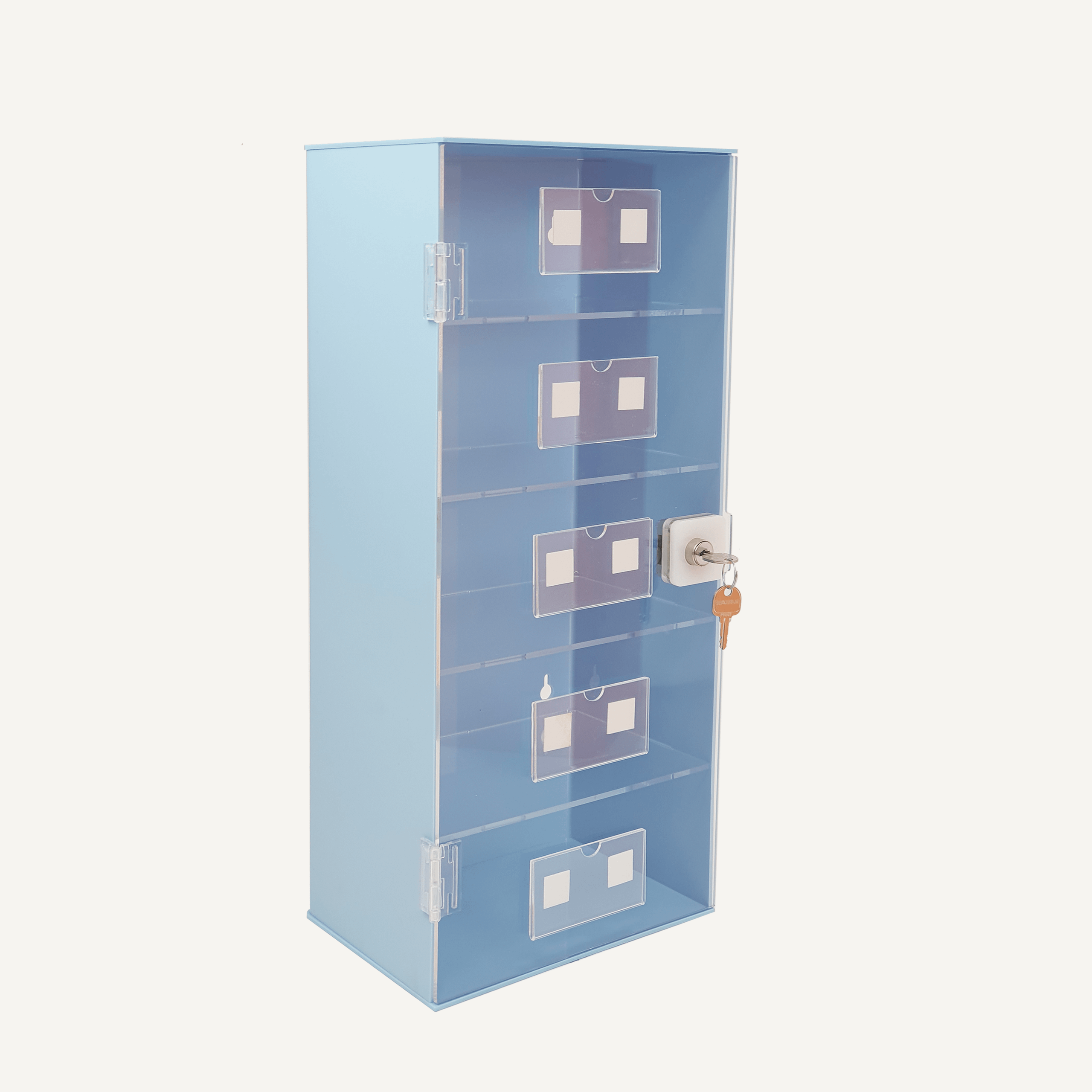 Custom Glasses Cabinet