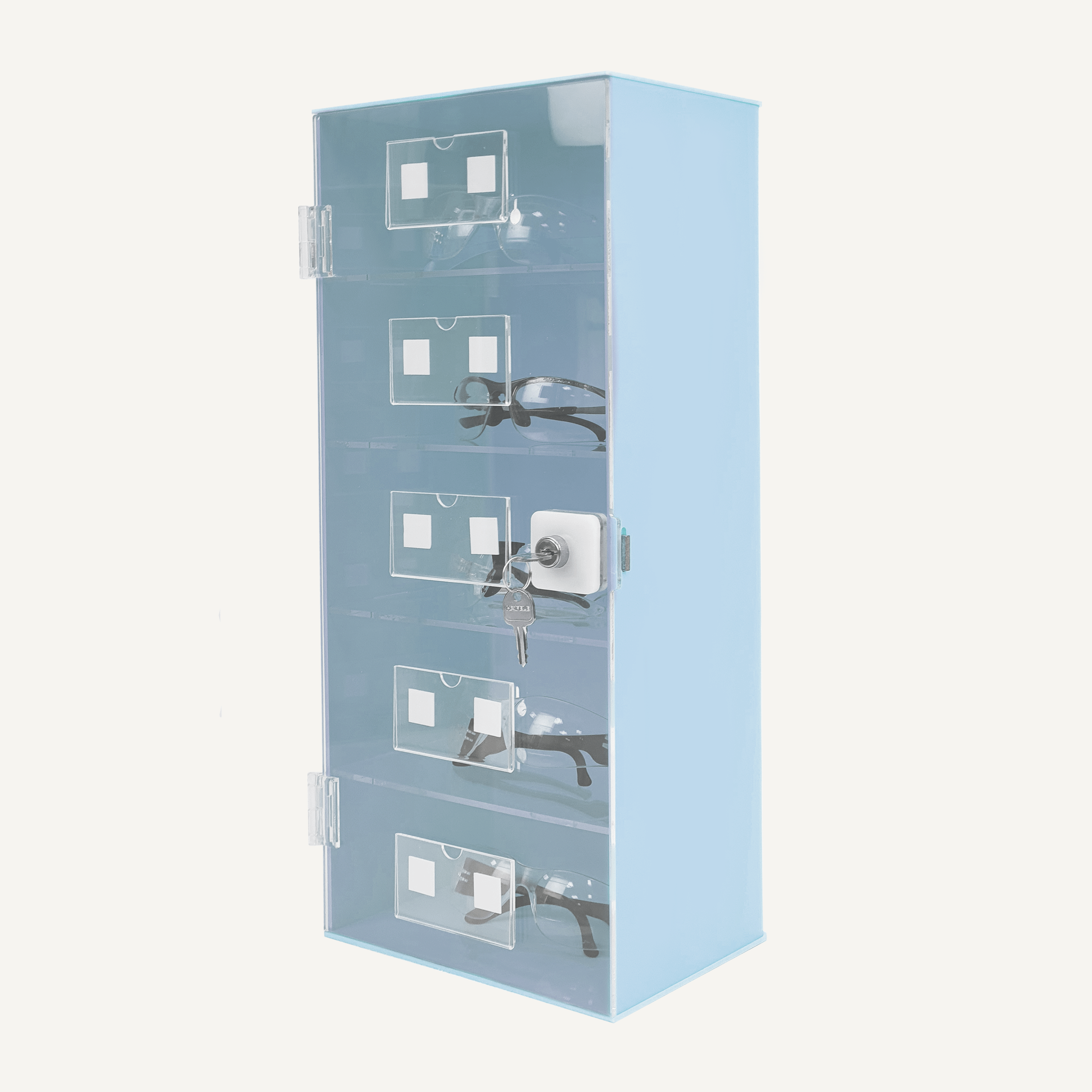 Custom Glasses Cabinet