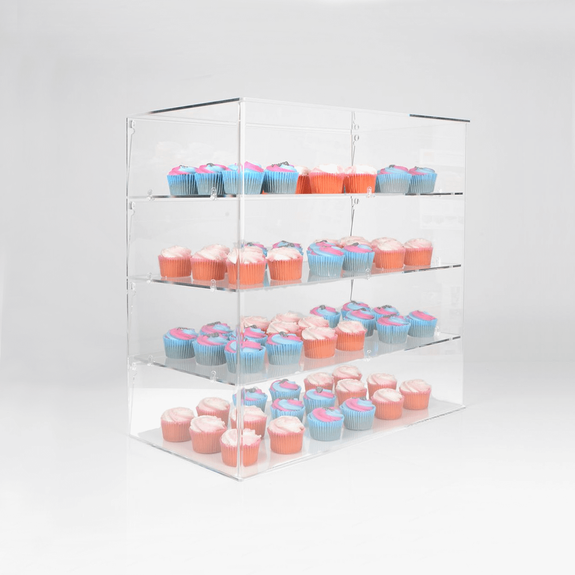 Acrylic Pastry Cabinet & Cake Display