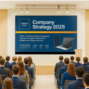 Fine Pitch LED Video Wall