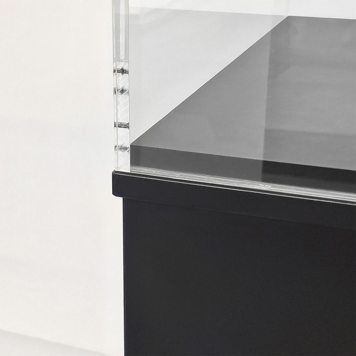 Museum Display Case Plinth